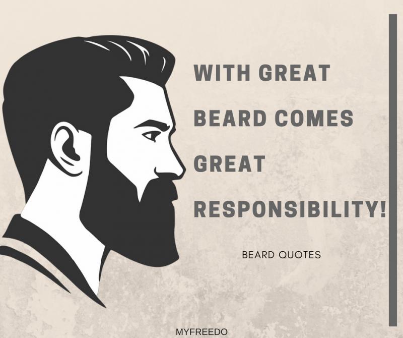 Beard Quotes